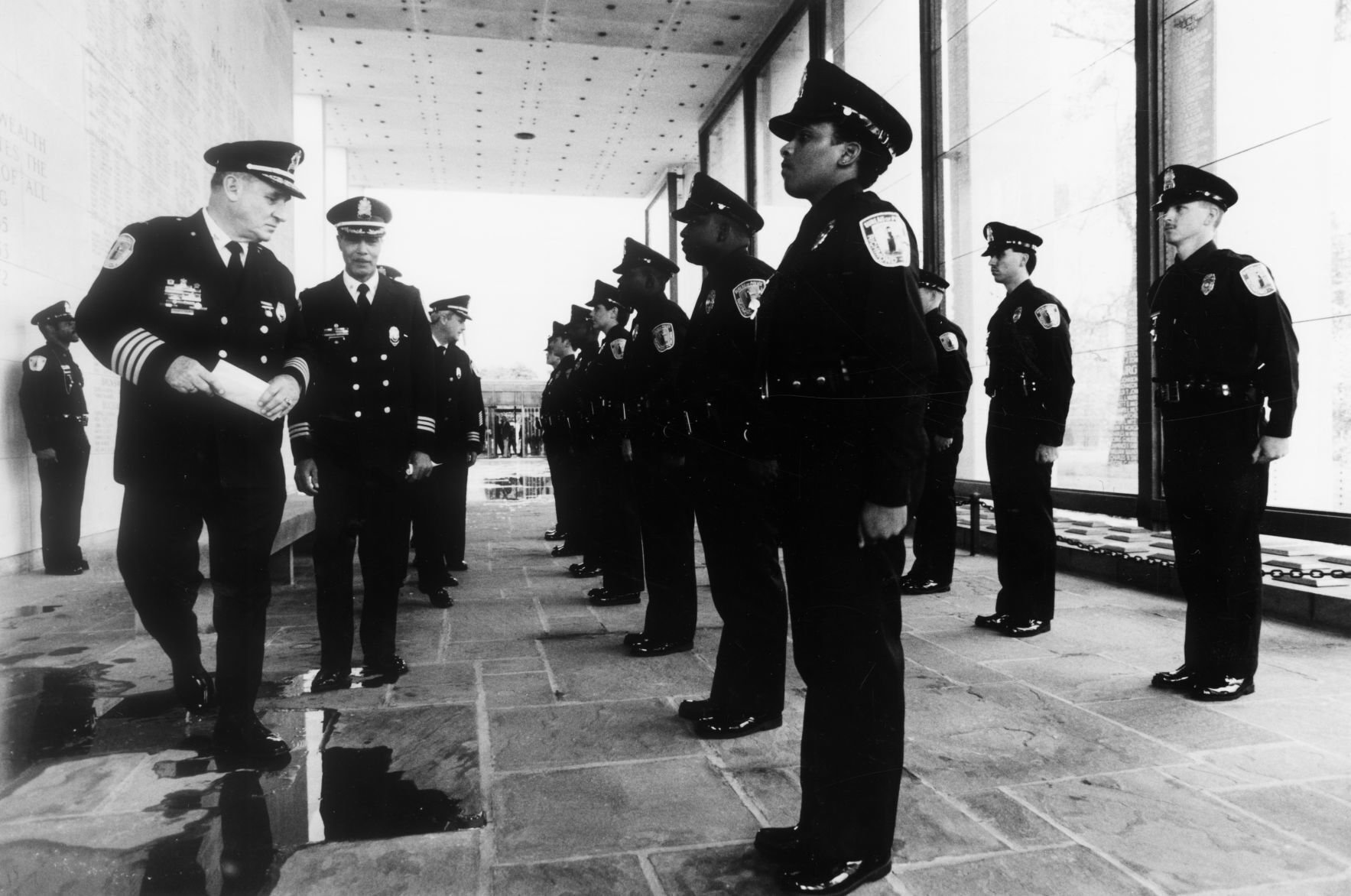 Police 1980s